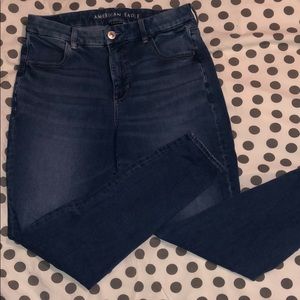 American eagle “The Dream Jean” for curvy girls
